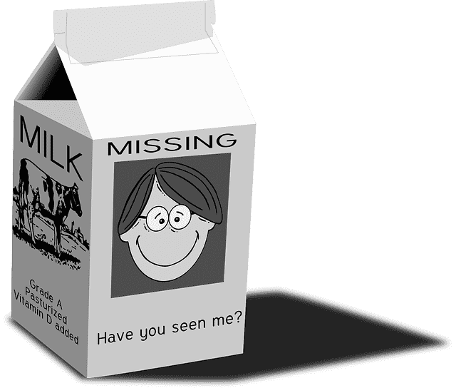 Missing spouse